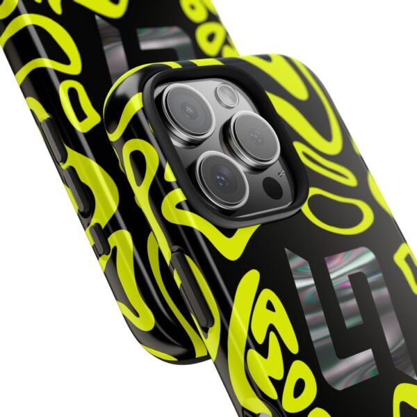 13659252770339788251_4096.jpeg NOR 4 Chrome Helmet F1 2025 Phone Case