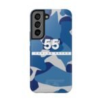 13670674342450399732_4096.jpeg Carlos Sainz Silverstone GP F1 2025 Phone Case