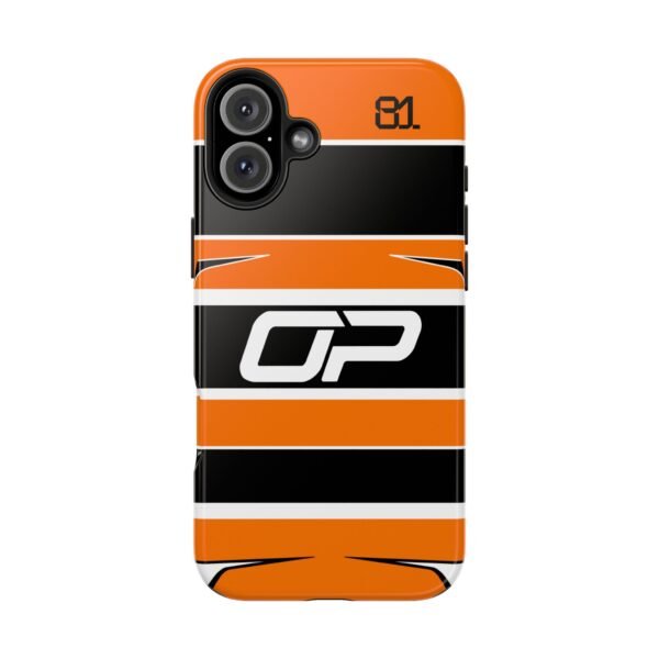 13699359489106081302_4096.jpeg Oscar Piastri Monaco GP 2025 Helmet Phone Case