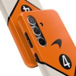 13763052913517019569_4096.jpeg NOR 4 Monaco GP F1 2025 Phone Case