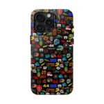 1378147438655580342_4096.jpeg Formula 1 2025 Quirky Collage Phone Case