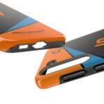 13789719971440613520_4096.jpeg NOR F1 British GP 2025 Race Suit Phone Case