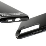 Mclaren Black White Case