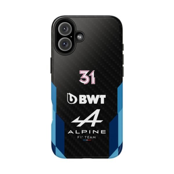 13838578400994277296_4096.jpeg Ocon Alpine F1 Phone Case