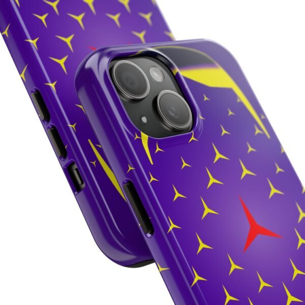 13851028254027367837_4096.jpeg HAM Mercedes Farewell Helmet F1 Phone Case