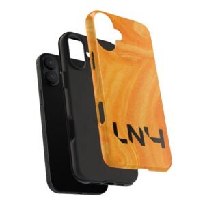 NOR F1 Wood Texture Phone Case