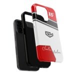 14051457243328110037_4096.jpeg Charles Leclerc Ferrari CL16 Tough Phone Case