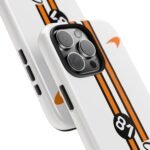 Oscar Piastri OP81 Monaco GP 2025 F1 Phone Case