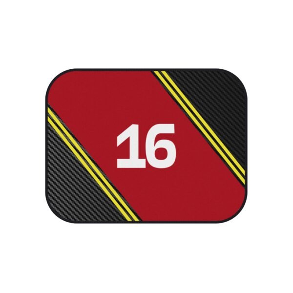 14112670071496433090_2048.jpeg Charles Leclerc F1 Carbon Fiber Car Mats