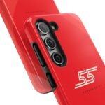 14157774002682885907_4096.jpeg Carlos Sainz Classy Phone Case
