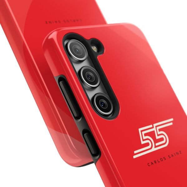 14157774002682885907_4096.jpeg Carlos Sainz Classy Phone Case