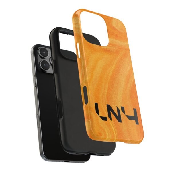 142387814093072144_4096.jpeg NOR F1 Wood Texture Phone Case