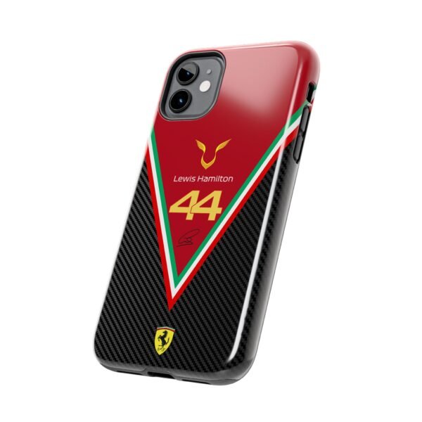 14269640407990096712_4096.jpeg Lewis Hamilton 44 Carbon Fiber Phone Case