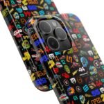 14331021099374103440_4096.jpeg Formula 1 2025 Quirky Collage Phone Case