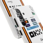 Oscar Piastri Monaco GP 2025 F1 Race Suit Phone Case