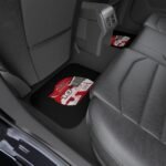 Charles Leclerc Helmet Design 2025 F1 Car Mats