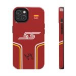 Carlos Sainz Race Suit Case