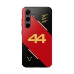 14404607952333178819_4096.jpeg Hamilton Ferrari 2025 Logo Phone Case