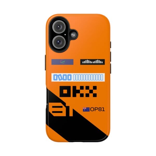 14434897600061768232_4096-1.jpeg OP81 Oscar Piastri 2024 Phone Case - Design 2