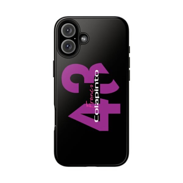 14441356564408678344_4096.jpeg Colapinto Alpine F1 2025 Phone Case