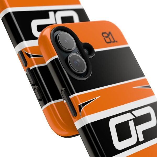 1454113937535800468_4096.jpeg Oscar Piastri Monaco GP 2025 Helmet Phone Case