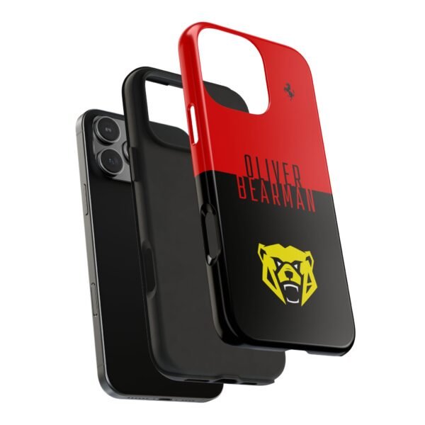 14554588051771833944_4096-1.jpeg Ollie Bearman F1 Phone Case