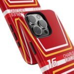 Leclerc Race Suit 2024 Case