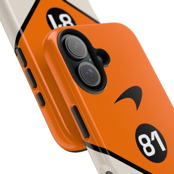 14593181991162899505_4096.jpeg Piastri OP81 Monaco 2025 Phone Case