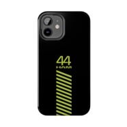 Lewis Hamilton Stylish Phone Case for iPhone Stylish Lewis Hamilton Samsung Galaxy Cover Formula 1 Lewis Hamilton Phone Case Stylish Design Lewis Hamilton Tough iPhone Case Sleek F1 Phone Case Lewis Hamilton