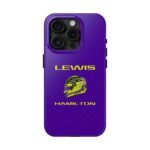 14621567869120596988_4096.jpeg HAM Purple Helmet F1 Phone Case