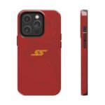 14674233166673526863_4096.jpeg Carlos Sainz Red Phone Case