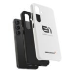 14695884745257508895_4096.jpeg Oscar Piastri OP81 Black & White Racing Number Phone Case