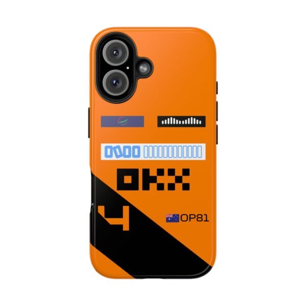 14712847269964471224_4096-1.jpeg OP81 Oscar Piastri 2024 Phone Case
