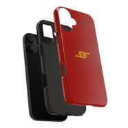 Carlos Sainz Red Phone Case