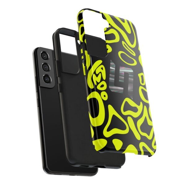 14747473173043085720_4096.jpeg NOR 4 Chrome Helmet F1 2025 Phone Case