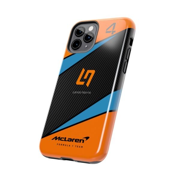 1478858598003028021_4096.jpeg NOR F1 British GP 2025 Race Suit Phone Case