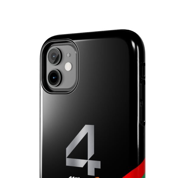 14858892807968489016_4096.jpeg NOR 4 British GP Chrome Livery 2025 Phone Case