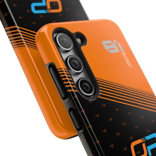 14905924046766338065_4096.jpeg Oscar Piastri OP81 F1 Phone Case - Design 2