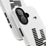 NOR 4 F1 Black Phone Case