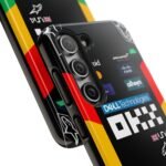 14961434638764271617_4096.jpeg NOR F1 British GP 2025 Chrome Race Suit Phone Case