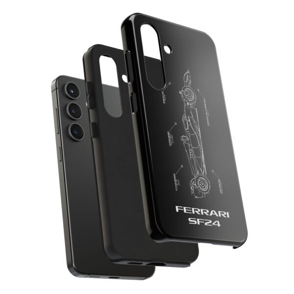 14965257755608888826_4096.jpeg SF-24 Black Phone Case