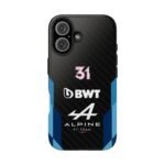 15010547174586811439_4096.jpeg Ocon Alpine F1 Phone Case