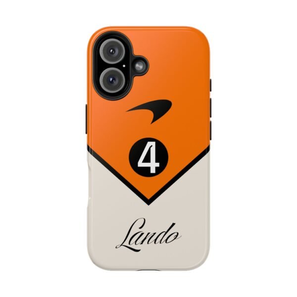 15037827518402856434_4096.jpeg NOR 4 Monaco GP F1 2025 Phone Case
