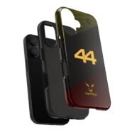 HAM F1 Phone Case – Carbon Fiber Tough Cover
