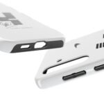 NOR 4 F1 Black Phone Case
