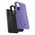 Alpine Pastel Purple Case