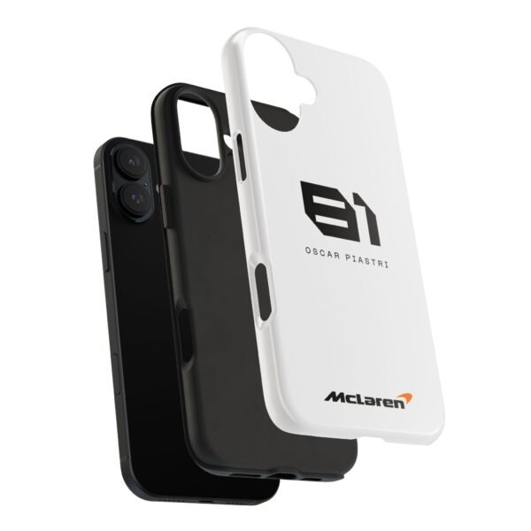 15093705305027532372_4096.jpeg Oscar Piastri OP81 F1 Phone Case