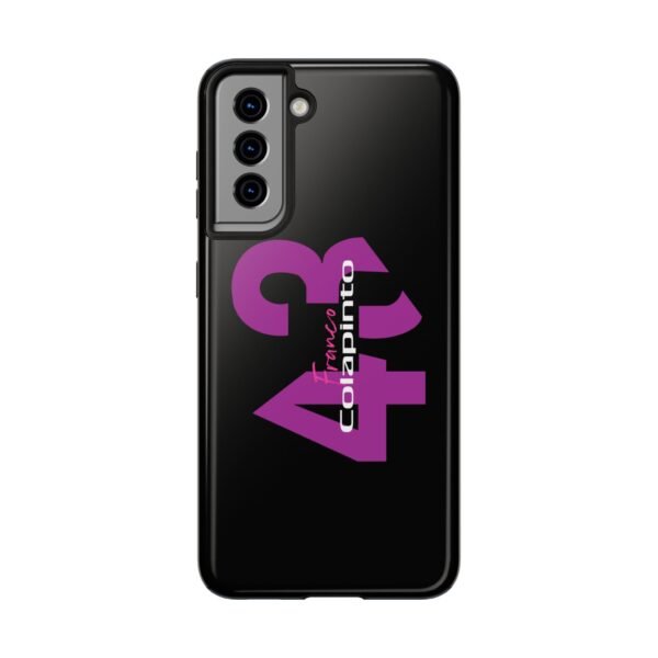 15154924666084079522_4096.jpeg Colapinto Alpine F1 2025 Phone Case