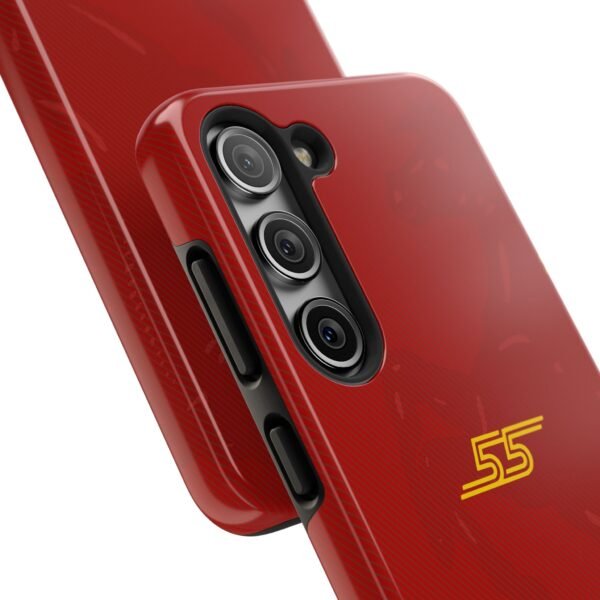 15177725515856182032_4096.jpeg Carlos Sainz Red Phone Case