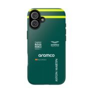 Fernando Alonso 2024 Race Case